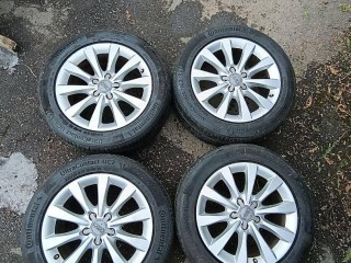 колесо Audi A6 C7 2014-2018, 4G0601025BH