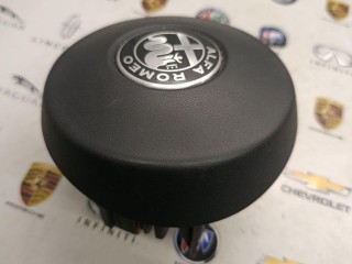 подушка безопасности водителя, ориг. номер 01561354560, Alfa Romeo Giulia 2 поколение 2015-2020