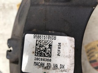 суппорт тормозной передний правый, ориг. номер 95B615106DB, Porsche Macan 2021-2024