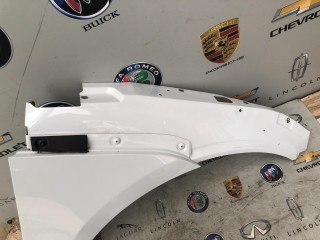 крыло переднее правое, ориг. номер 95B821104B, 95B821112B, Porsche Macan  [2-й рестайлинг] 2021-2024