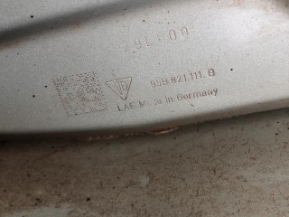 крыло переднее левое, ориг. номер 95B821103C, 95B821111B, Porsche Macan  [2-й рестайлинг] 2021-2024