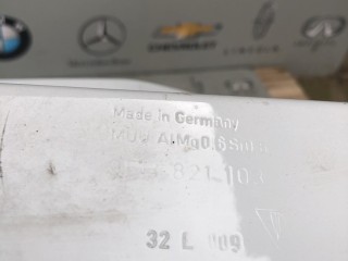 крыло переднее левое, ориг. номер 95B821103C, 95B821111B, Porsche Macan  [2-й рестайлинг] 2021-2024