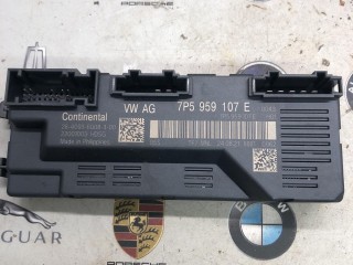 Блок управления крышкой багажника, 7P5959107E, Porsche Macan I [рестайлинг]