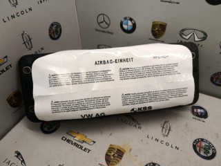 Подушка безопасности переднего пассажира, 95B880204B, Porsche Macan I [2-й рестайлинг]