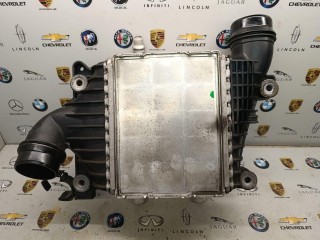 интеркулер Jaguar F-Pace 1 поколение 2015-2020, HX736K775AE