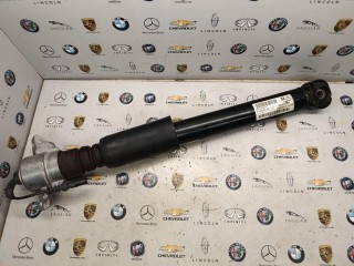 амортизатор задний Porsche Macan 1 поколение [2-й рестайлинг] 2021-2024, 95B513035G