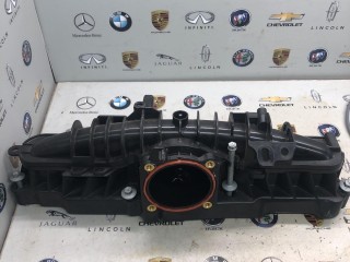 впускной коллектор Jaguar F-Pace 1 поколение 2015-2020, 2.0 л, H4P3-9424-BC