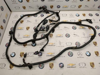 проводка бампера задняя Alfa Romeo Stelvio 1 поколение 2016-2020, 00505518200