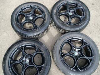 диск Alfa Romeo Stelvio 1 поколение 2016-2020, 156117309