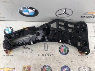 крепление заднего бампера правое Porsche Macan 1 поколение [2-й рестайлинг] 2018-2021, 95B807454H