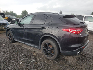 Alfa Romeo Stelvio 1 поколение 2018г. - фото №1