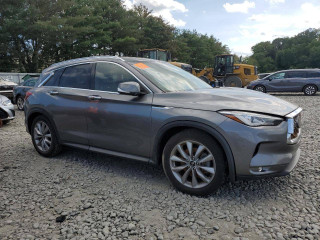 Infiniti QX50 2 поколение 2021г. 2.0 л. - фото №10