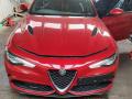 Alfa Romeo Stelvio 1 поколение 2019г. 2.9 л. - фото №5