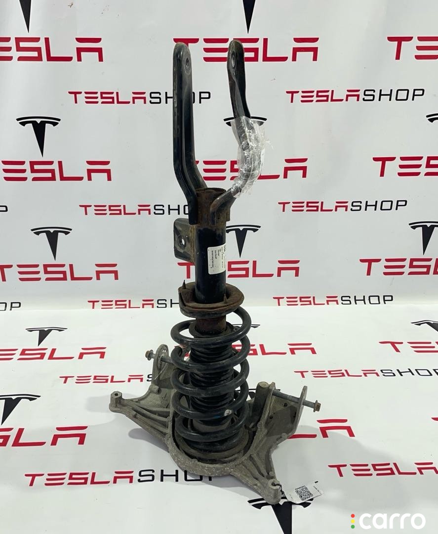 амортизатор передний правый Tesla Model 3 2017-2021, 1044368-00-F, фото 1