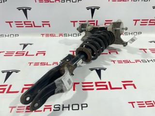 амортизатор передний правый, ориг. номер 1044368-00-F, 1044326-00-J, Tesla Model 3 2017-2021