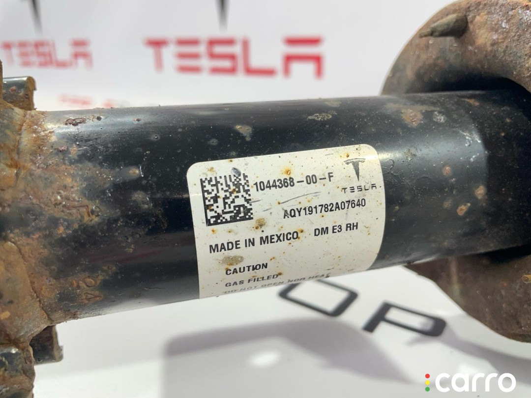 амортизатор передний правый Tesla Model 3 2017-2021, 1044368-00-F, фото 3