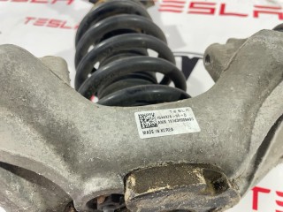 амортизатор передний правый, ориг. номер 1044368-00-F, 1044326-00-J, Tesla Model 3 2017-2021