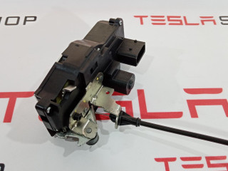 замок двери передней правой, Tesla Model S 2012-2016