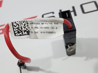 антенна, ориг. номер 101200201B, Tesla Model S 2012-2016
