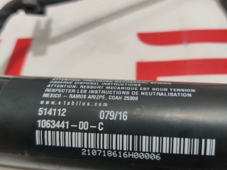 амортизатор двери, ориг. номер 106344100C, Tesla Model X  [рестайлинг] 2021-2026