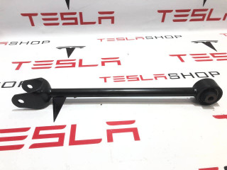 рычаг задний продольный, ориг. номер 1044444-00-A, 1044441-00-F, Tesla Model 3 2017-2021
