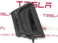 1055275-00-G Форточка задней левой Tesla Model X 2019г. - фото №3