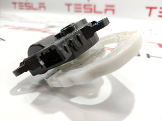 моторчик заслонки печки, ориг. номер 6008248, 6007378-00-G, Tesla Model X 2015-2021