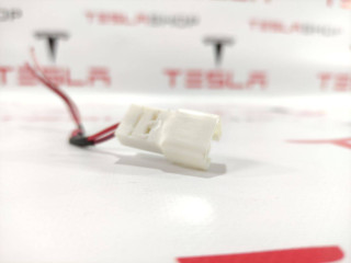 разъем (фишка) проводки, ориг. номер 1032447-80-F, Tesla Model X 2015-2021