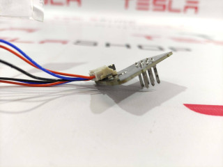 разъем (фишка) проводки, Tesla Model S 2012-2016