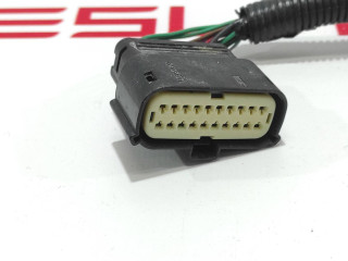 разъем (фишка) проводки, ориг. номер 1552584-00-C, Tesla Model X рест 2021-2026