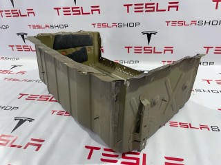 задняя часть кузова, ориг. номер 1095966-S0-A, Tesla Model 3 2017-2021