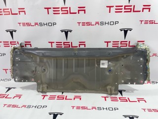 Задняя панель кузова Tesla Model 3 2017-2021