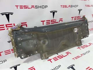 Задняя панель кузова, ориг. номер 1077958-S0-B, Tesla Model 3 2017-2021