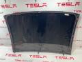 1086927-98-D, 1487150-00-B, 1587892-00-A, 1588766-00-B стекло панорамной крыши Tesla Model 3 2019г. - фото №2