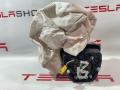 1625769-00-E, 1625769-71-D, 1965182-00-A Подушка безопасности водителя Tesla Model X рест 2022г. - фото №3