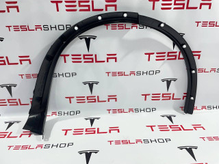 Молдинг крыла задняя левая, ориг. номер 1035290-00-G, 1034431-00-F, Tesla Model X 2015-2021