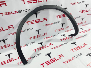 молдинг крыла заднего левого, ориг. номер 1035290-00-G, 1034431-00-F, Tesla Model X  [рестайлинг] 2021-2026