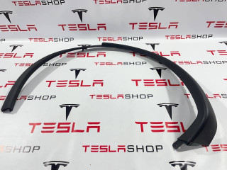 Молдинг крыла задняя левая, ориг. номер 1035290-00-G, 1034431-00-F, Tesla Model X 2015-2021