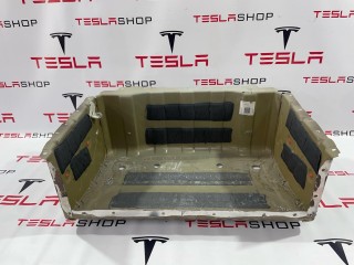 Задняя часть кузова Tesla Model 3 2017-2021
