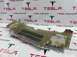 Задняя панель кузова, ориг. номер 1077958-S0-B, Tesla Model 3 2017-2021