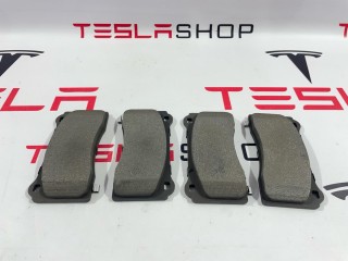 Тормозные колодки Tesla Model Y  2020-2026