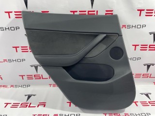 Обшивка двери задней левой Tesla Model Y 2020-2026