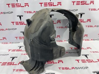 Защита арок (подкрылок) передний левый Tesla Model 3 2017-2021