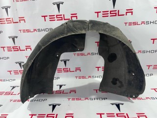 Защита арок (подкрылок) задний левый Tesla Model 3 2017-2021