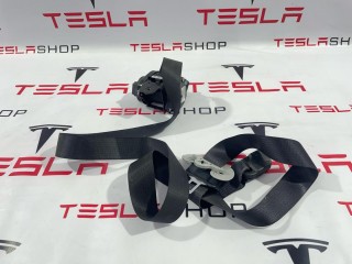 Ремень безопасности передний левый Tesla Model Y  2020-2026