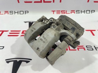 Суппорт тормозной задний правый Tesla Model 3  2017-2021