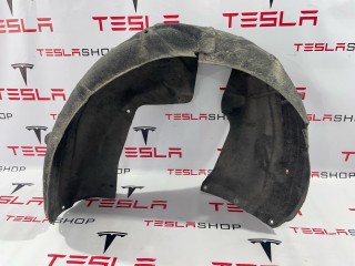Защита арок (подкрылок) задний левый Tesla Model 3 2017-2021