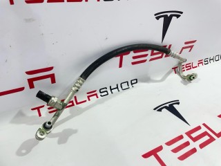 Трубка кондиционера, ориг. номер 1092158-00-F, 1108608-00-A, Tesla Model 3 2017-2021