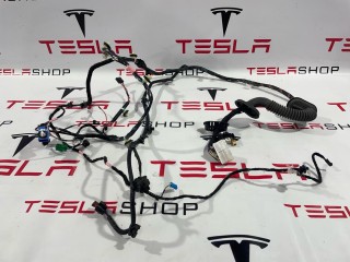 Электропроводка двери, ориг. номер 1067957-00-F, Tesla Model 3 2017-2021