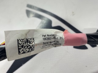 Электропроводка двери, ориг. номер 1067957-00-F, Tesla Model 3 2017-2021